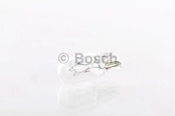 Лампа W3W 24V кратн. 10 шт. BOSCH 1987302517 (фото 1)