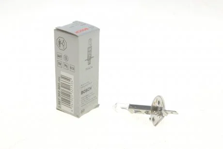 Лампа галогенная P14,5s, H1 BOSCH 1 987 302 801