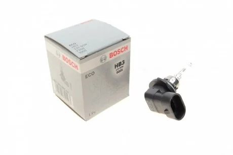 Лампа галогенная P20d, HB3 BOSCH 1 987 302 807