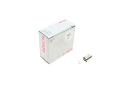 Лампа розжарювання H6W 12V 6W BAX9s ECO (вир-во) BOSCH 1 987 302 809