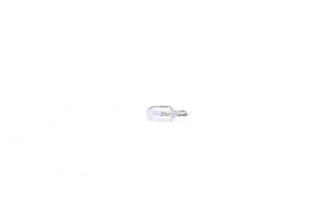 Лампа розжарювання W3W 12V 3W W2, 1x9, 5d ECO (вир-во Bosch) BOSCH 1 987 302 818