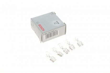 Лампа W5W 12V ECO - кратн. 10 шт BOSCH 1 987 302 819