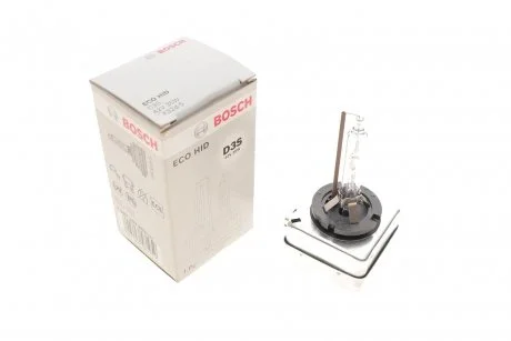 Лампа ксенонова D3S ECO HID 42В, 35Вт, PK32d-5 BOSCH 1987302853
