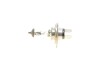 Лампа H4 75/70W 24V ECO картон - кратн. 10 шт BOSCH 1987302862 (фото 4)
