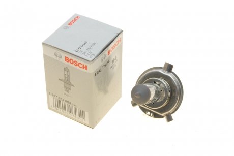 Лампа H4 75/70W 24V ECO картон - кратн. 10 шт BOSCH 1987302862