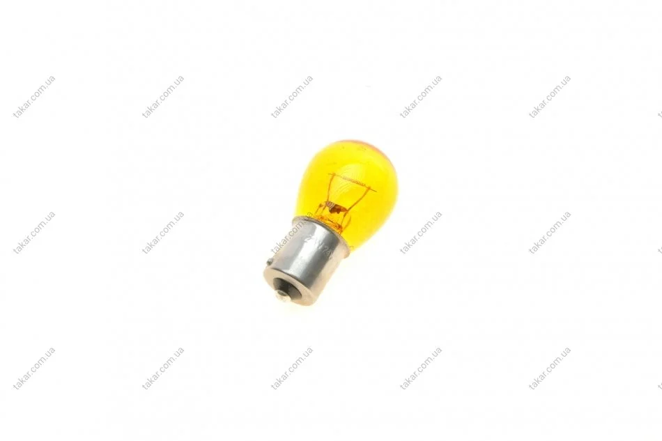 Лампа PY21W 24V ECO - кратн. 10 шт BOSCH 1987302866 (фото 1)