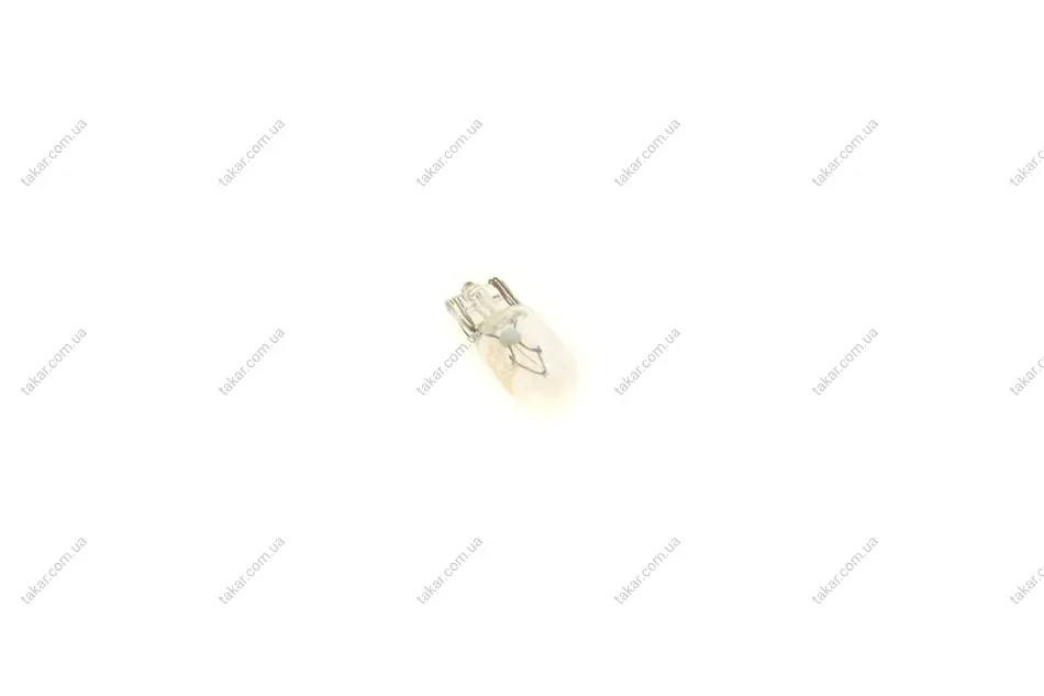 Лампа W5W 24V ECO - кратн. 10 шт BOSCH 1987302872 (фото 1)