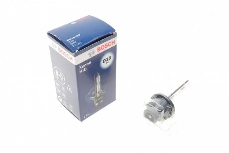 Лампа ксеноновая P32d-2, D2S BOSCH 1 987 302 904