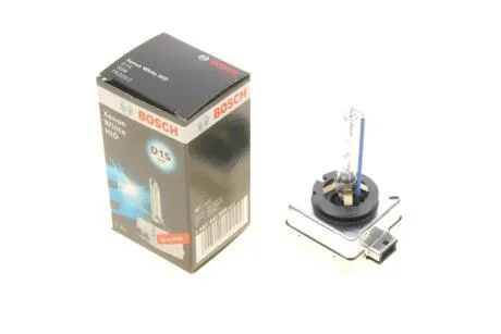 Лампа Xenon White HID D1S BOSCH 1987302909