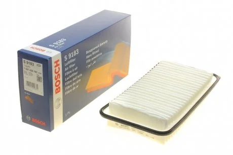 Фільтр повітряний BOSCH 1 987 429 183