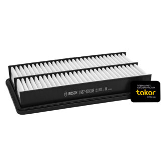 Фільтр повітряний BOSCH 1 987 429 188