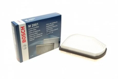 Фильтр салона стандартный BOSCH 1 987 432 001