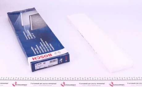 Фильтр салона стандартный BOSCH 1 987 432 028