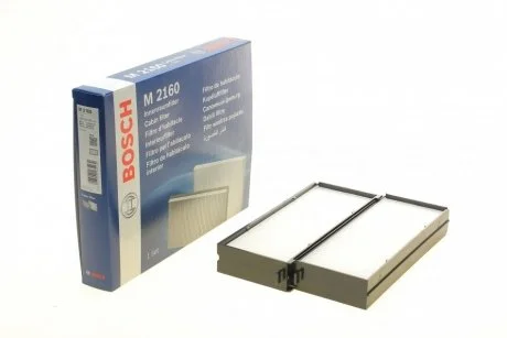 Фільтр салону стандартний BOSCH 1 987 432 160