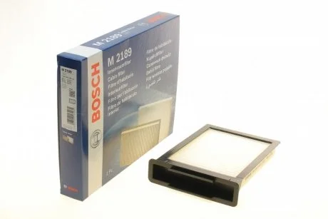 Фильтр салона стандартный BOSCH 1 987 432 189
