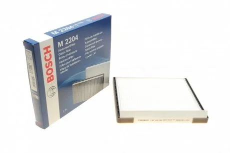 Фильтр салона стандартный BOSCH 1 987 432 204
