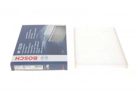 Фильтр салона стандартный BOSCH 1 987 432 215