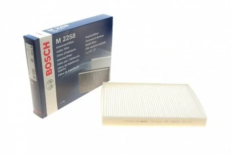 Фильтр салона стандартный BOSCH 1 987 432 258