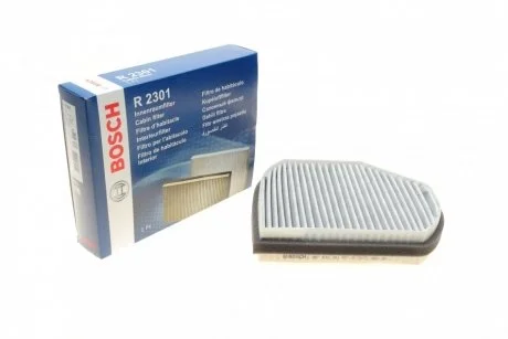 Фильтр салона угольный BOSCH 1 987 432 301