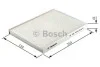 Фильтр салона угольный BOSCH 1 987 432 309 (фото 6)