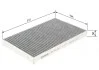 Фільтр салону вугільний BOSCH 1 987 432 324 (фото 5)