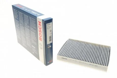 Фильтр салона угольный BOSCH 1 987 432 354
