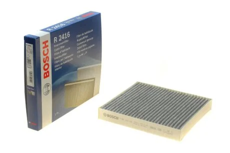 Фільтр салону вугільний BOSCH 1 987 432 416
