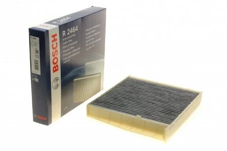 Фільтр салону вугільний BOSCH 1 987 432 464