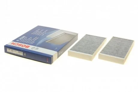 Фільтр салону вугільний BOSCH 1 987 432 500