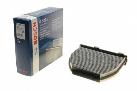 Фільтр салону вугільний BOSCH 1 987 435 001