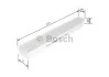 Воздушный фильтр BOSCH 1 987 435 007 (фото 5)