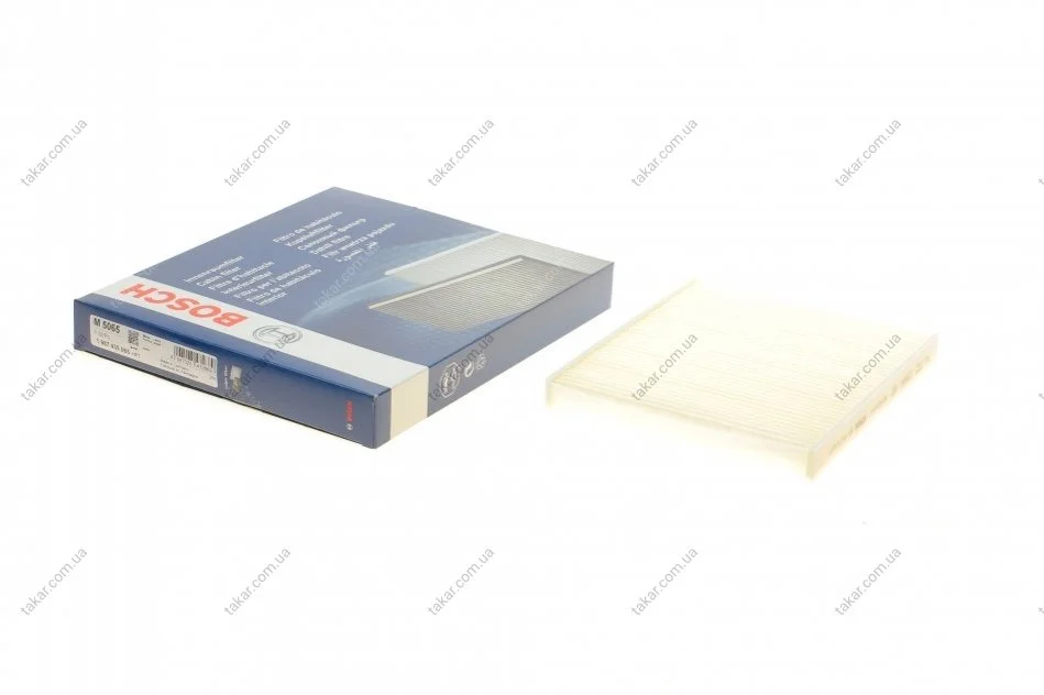 Фільтр салону стандартний BOSCH 1 987 435 065 (фото 1)