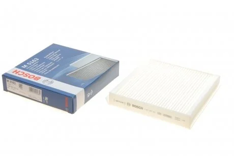 Фільтр салону стандартний BOSCH 1987435163
