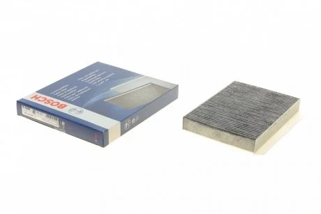 Фільтр салону вугільний BOSCH 1 987 435 548