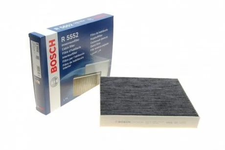 Фильтр салона угольный BOSCH 1 987 435 552