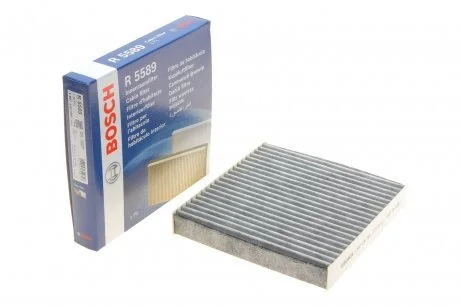 Фильтр салона угольный BOSCH 1987435589