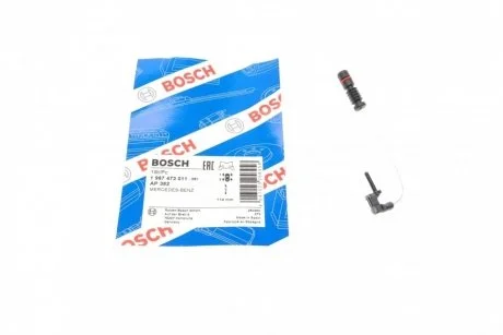 Датчик износа тормозных колодок. BOSCH 1 987 473 011