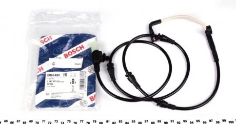 Тормозные аксессуары BOSCH 1987473031