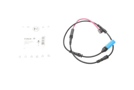 Датчик износа тормозных колодок задних BOSCH 1987473612