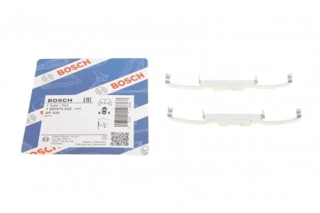 Гальмівні аксесуари BOSCH 1987474032
