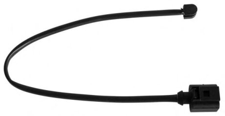 Зношування гальмівних колодок BOSCH 1987474542