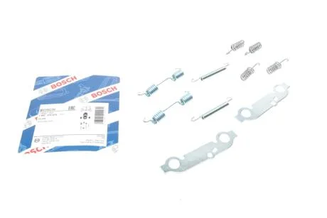 Комплект монтажный тормозных колодок BOSCH 1987475076