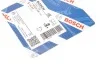 Комплект монтажный тормозных колодок BOSCH 1987475098 (фото 13)