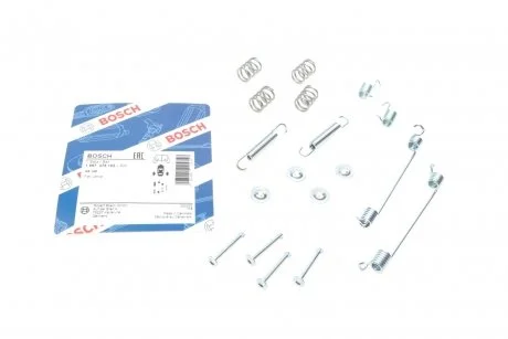 Комплект монтажний гальмівних колодок BOSCH 1 987 475 162