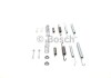 КМП бар.колодок VAG 80/100/Inca/Octavia/Practic/Roomster/Caddy/Passat// \'\'1,4-2,2 \'\'76-16 BOSCH 1987475204 (фото 3)