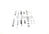 КМП бар.колодок VAG 80/100/Inca/Octavia/Practic/Roomster/Caddy/Passat// \'\'1,4-2,2 \'\'76-16 BOSCH 1987475204 (фото 5)