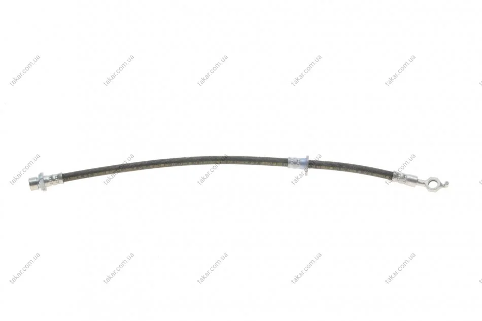 Тормозной шланг 455 мм BOSCH 1987476255 (фото 1)