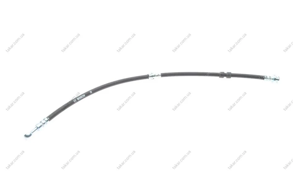 Тормозной шланг 650 мм BOSCH 1 987 476 364 (фото 1)
