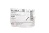 Тормозной шланг 493 мм BOSCH 1987476370 (фото 2)