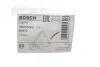Гальмівний шланг 495 мм BOSCH 1987476401 (фото 2)